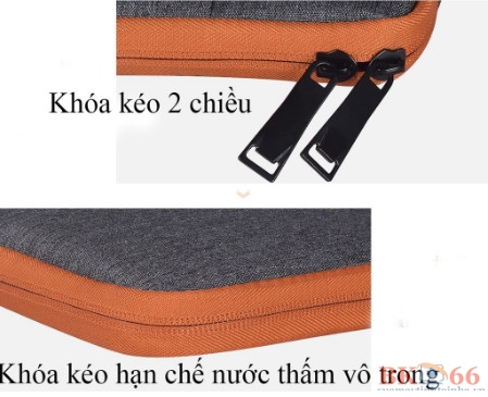 Túi chống sốc laptop, macbook tại Hà Nội-4